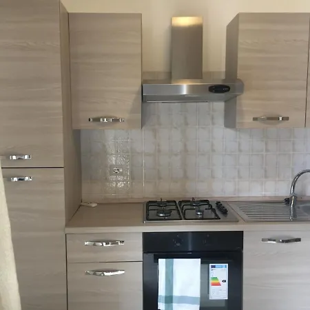 Apartmán Zeus Giardini Naxos