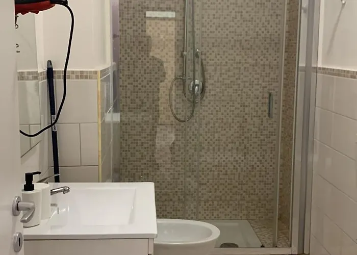 Apartmán Zeus Giardini Naxos