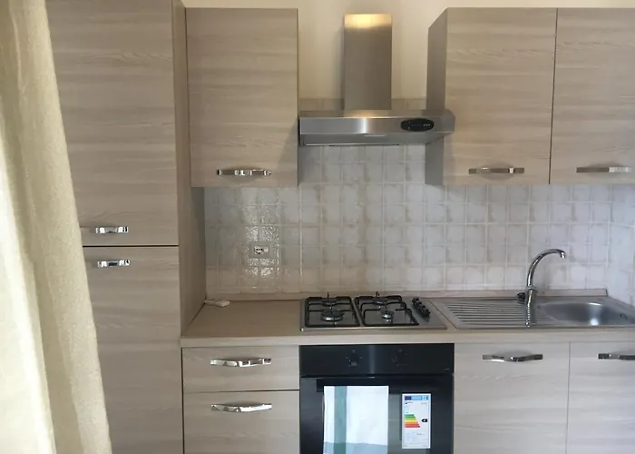 Apartmán Zeus Giardini Naxos
